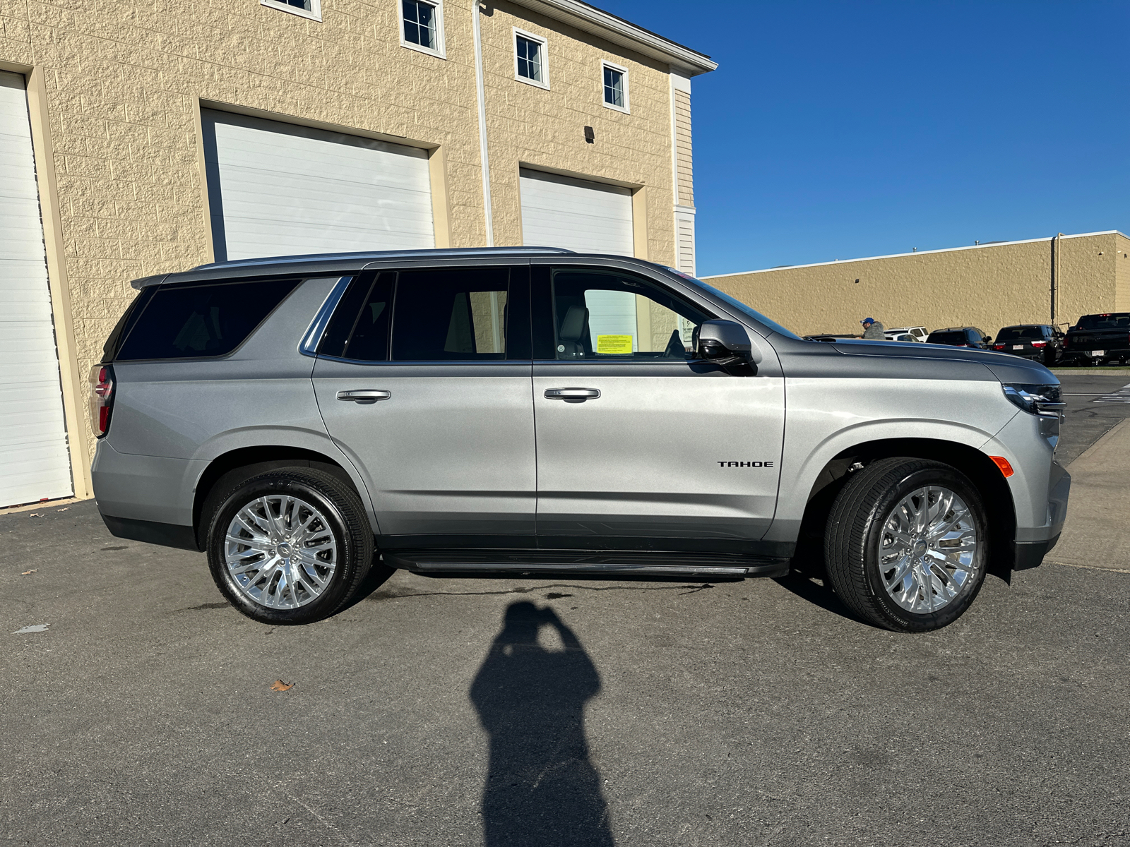 2024 Chevrolet Tahoe LT 11