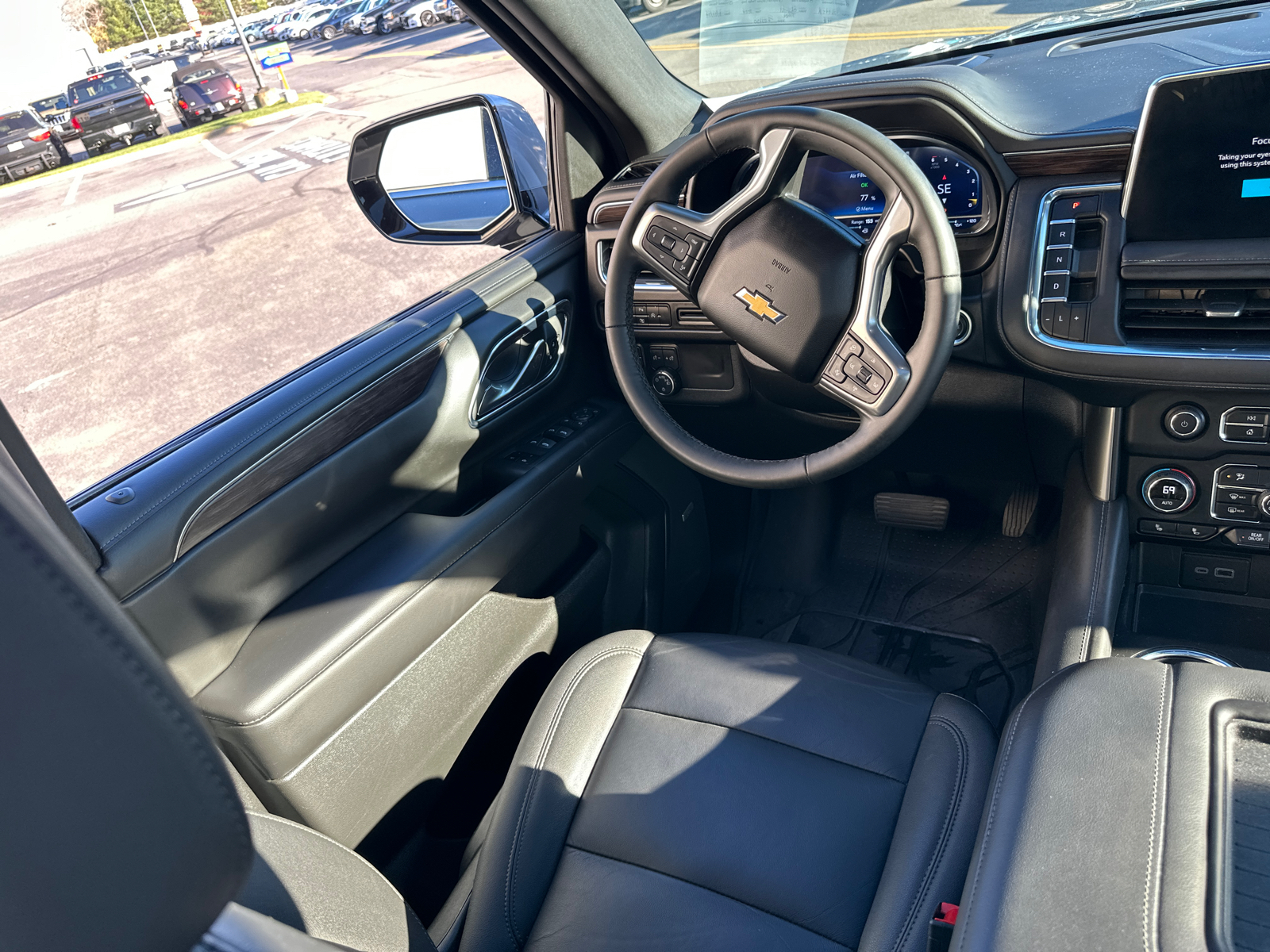 2024 Chevrolet Tahoe LT 17