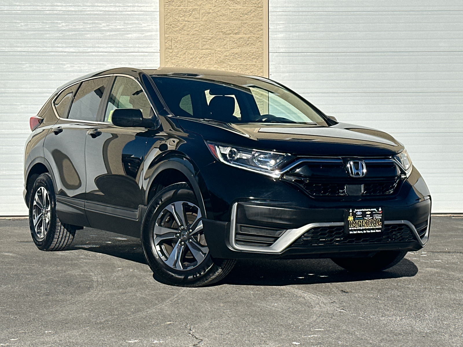 2020 Honda CR-V LX 2