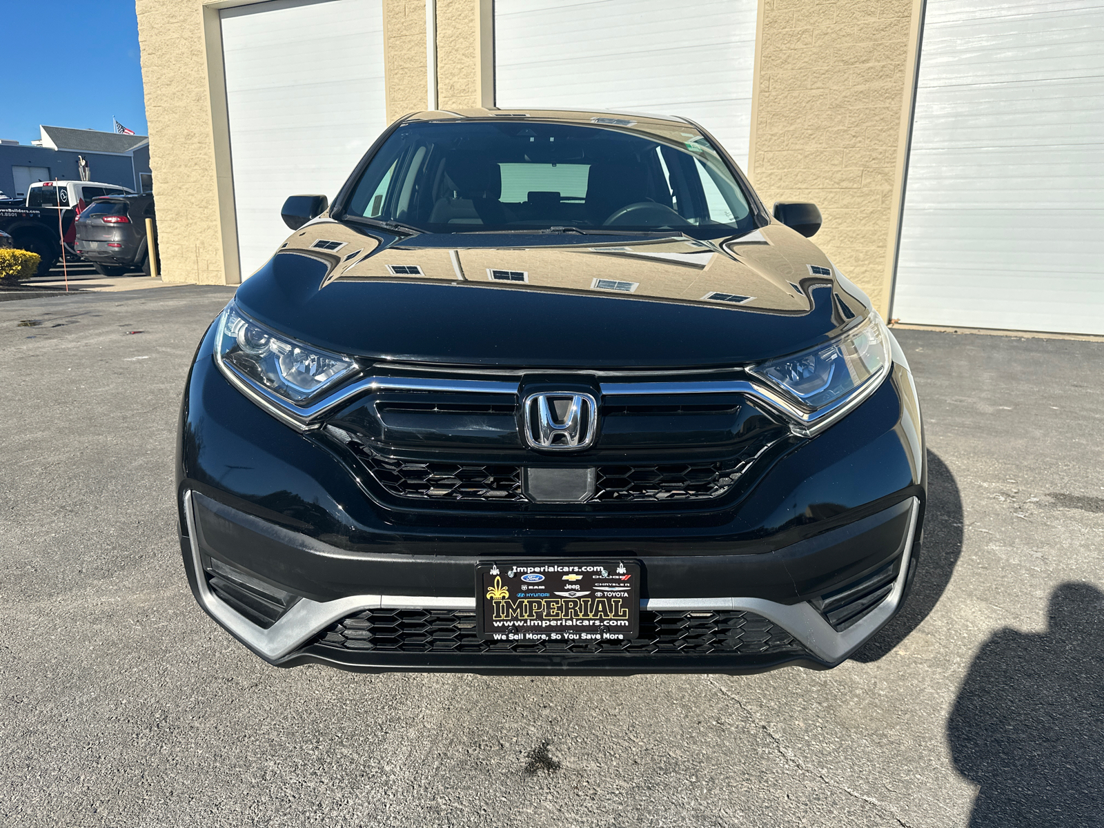 2020 Honda CR-V LX 3