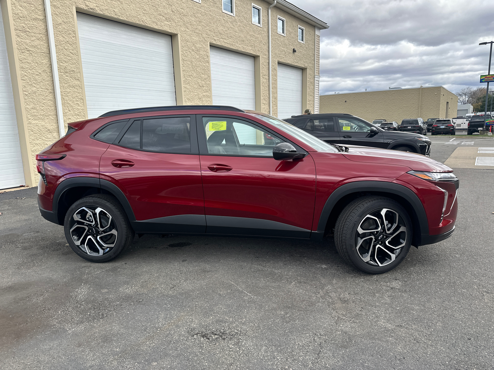 2025 Chevrolet Trax 2RS 11