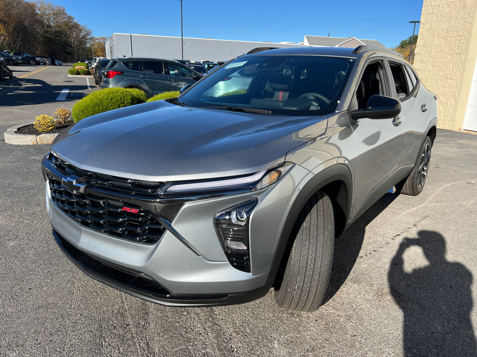 2025 Chevrolet Trax 2RS 4