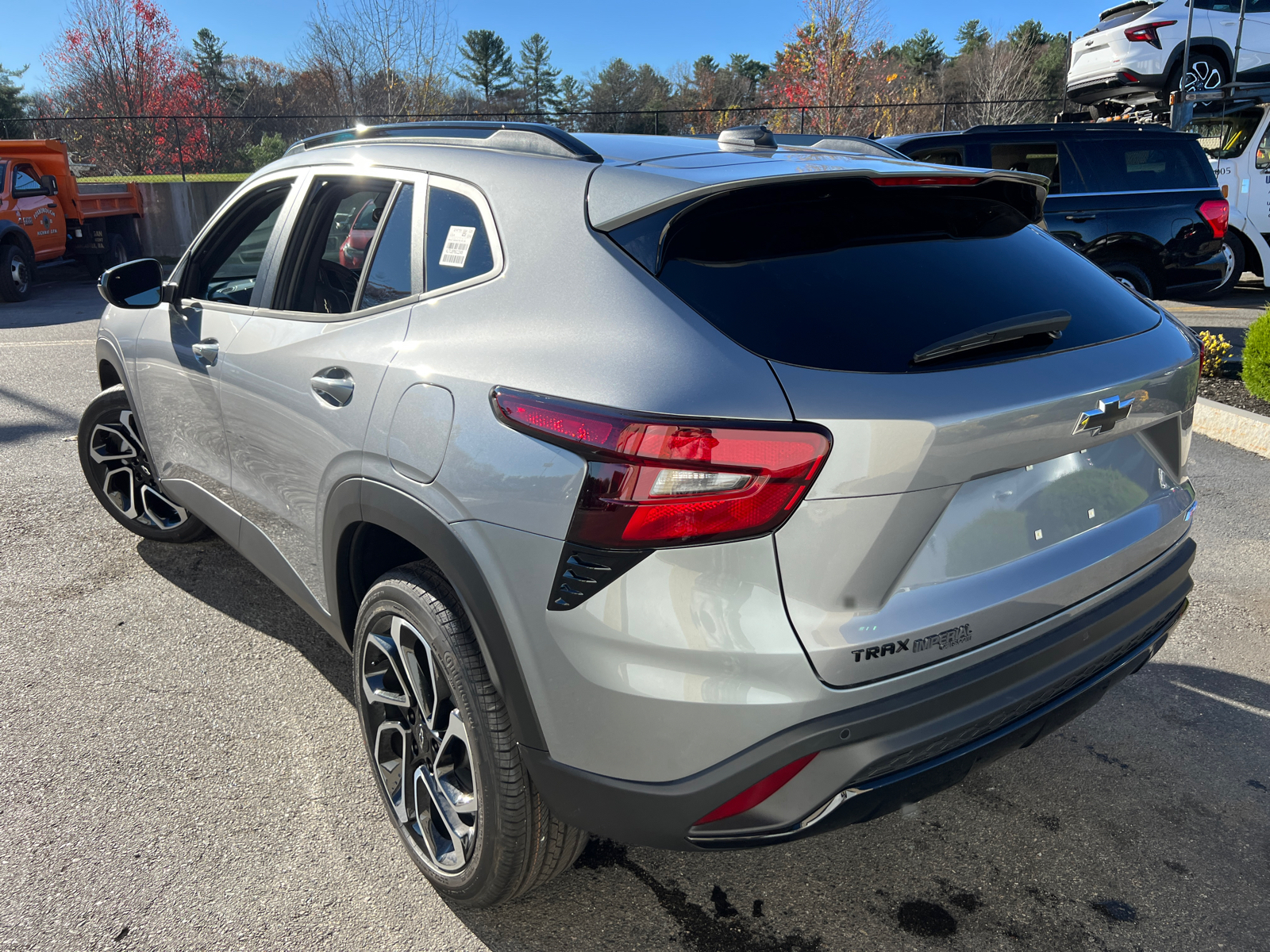 2025 Chevrolet Trax 2RS 7