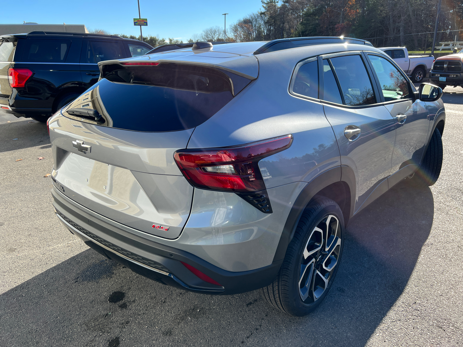 2025 Chevrolet Trax 2RS 10