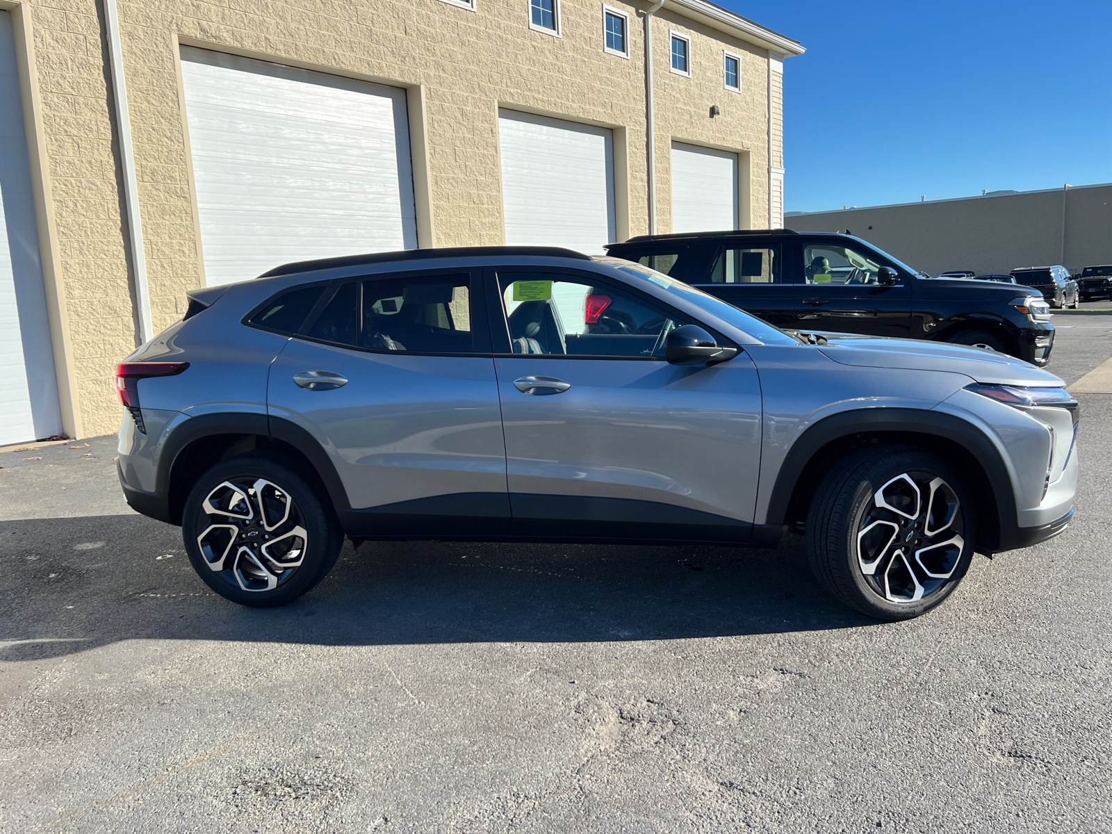 2025 Chevrolet Trax 2RS 11