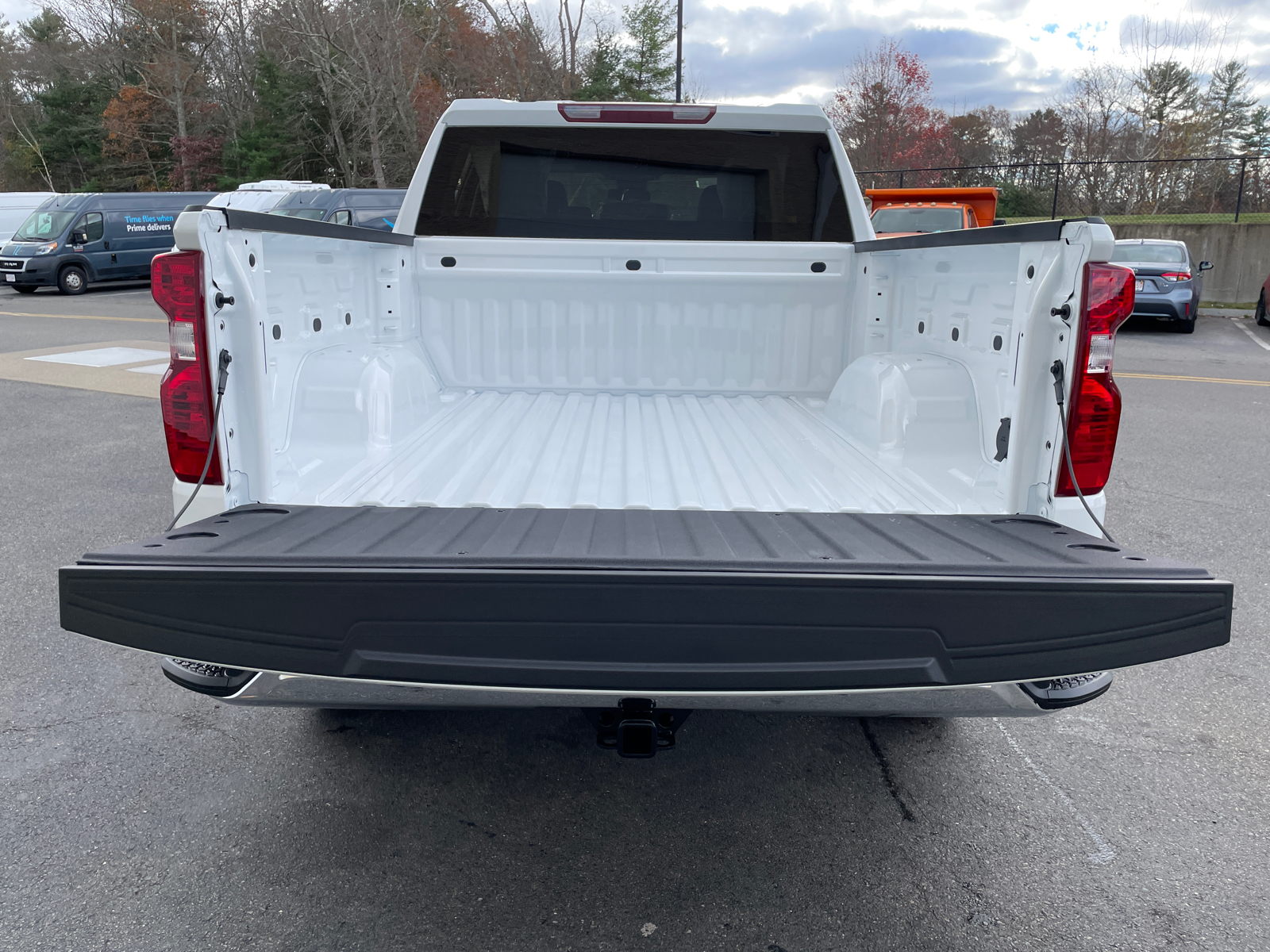 2025 Chevrolet Silverado 1500 LT 11