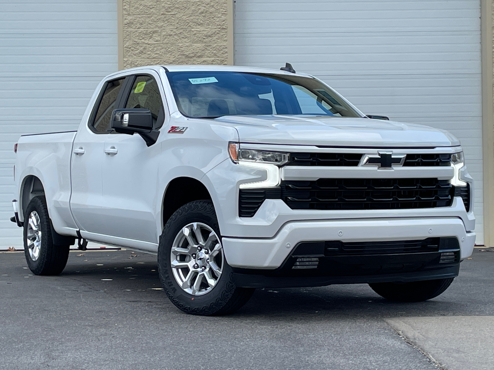 2025 Chevrolet Silverado 1500 RST 1