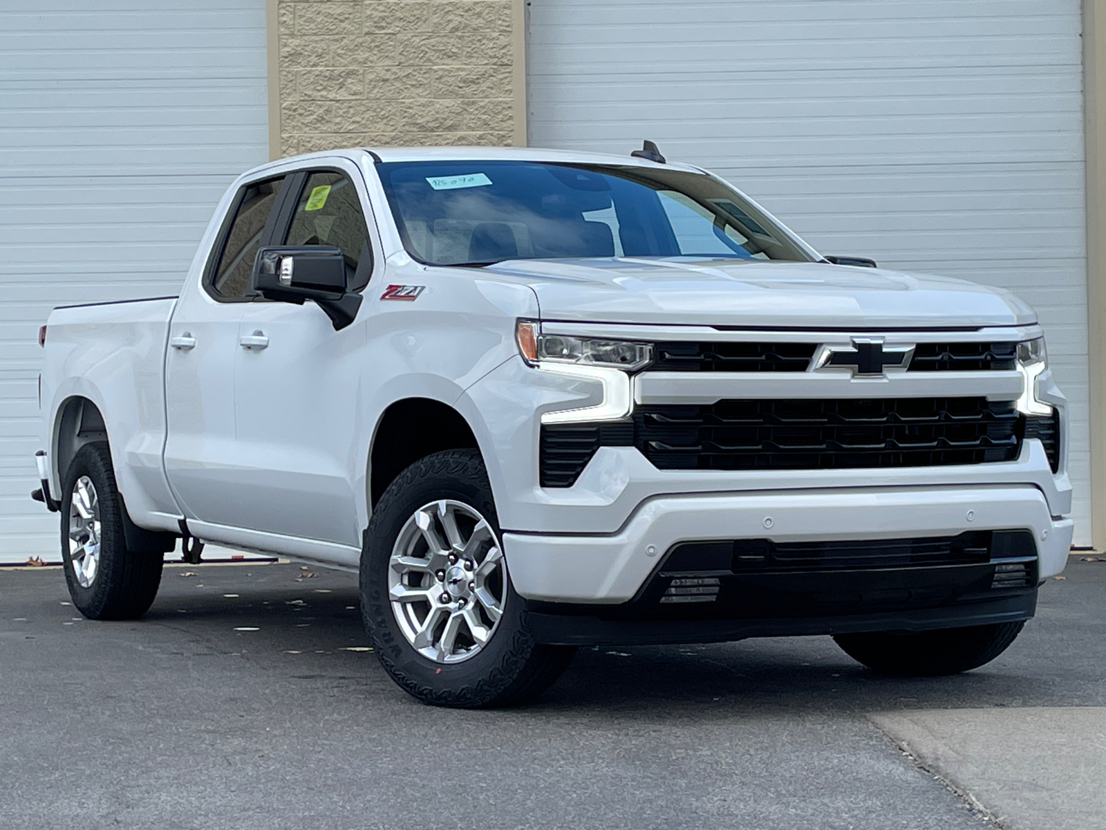 2025 Chevrolet Silverado 1500 RST 2