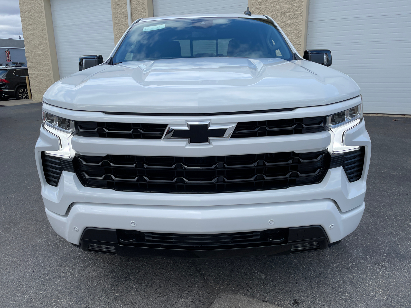 2025 Chevrolet Silverado 1500 RST 3