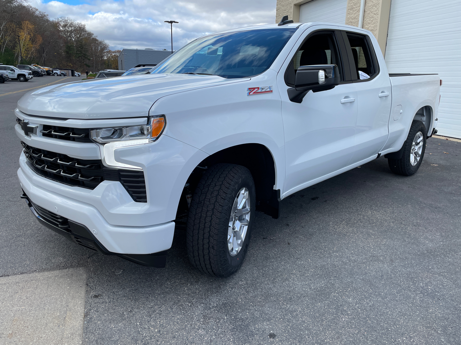 2025 Chevrolet Silverado 1500 RST 5