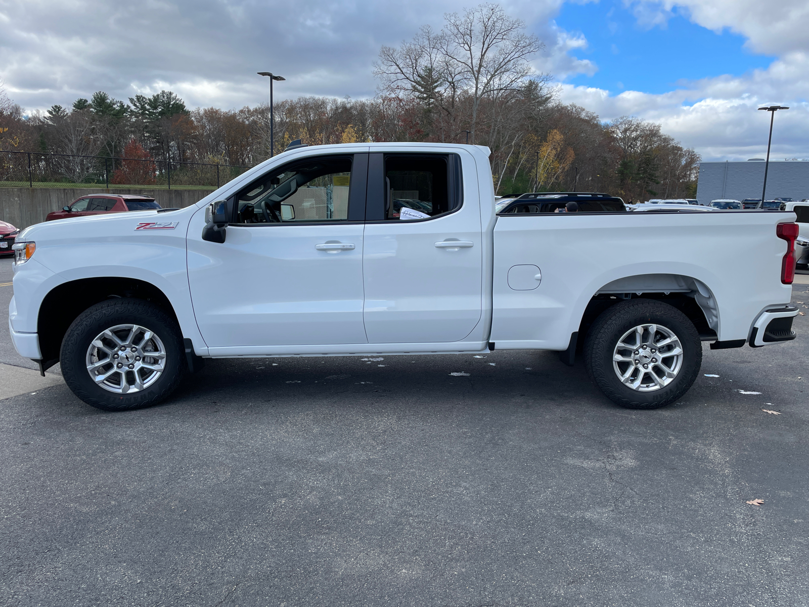 2025 Chevrolet Silverado 1500 RST 6