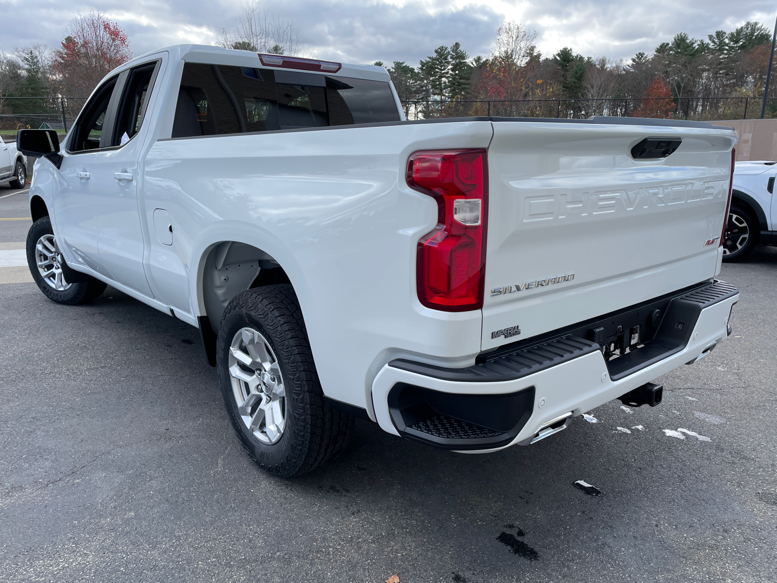 2025 Chevrolet Silverado 1500 RST 8