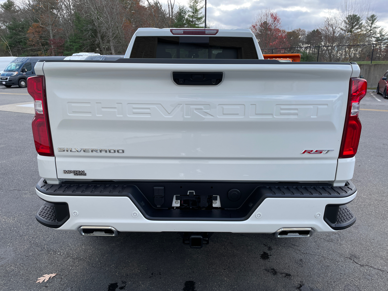 2025 Chevrolet Silverado 1500 RST 10