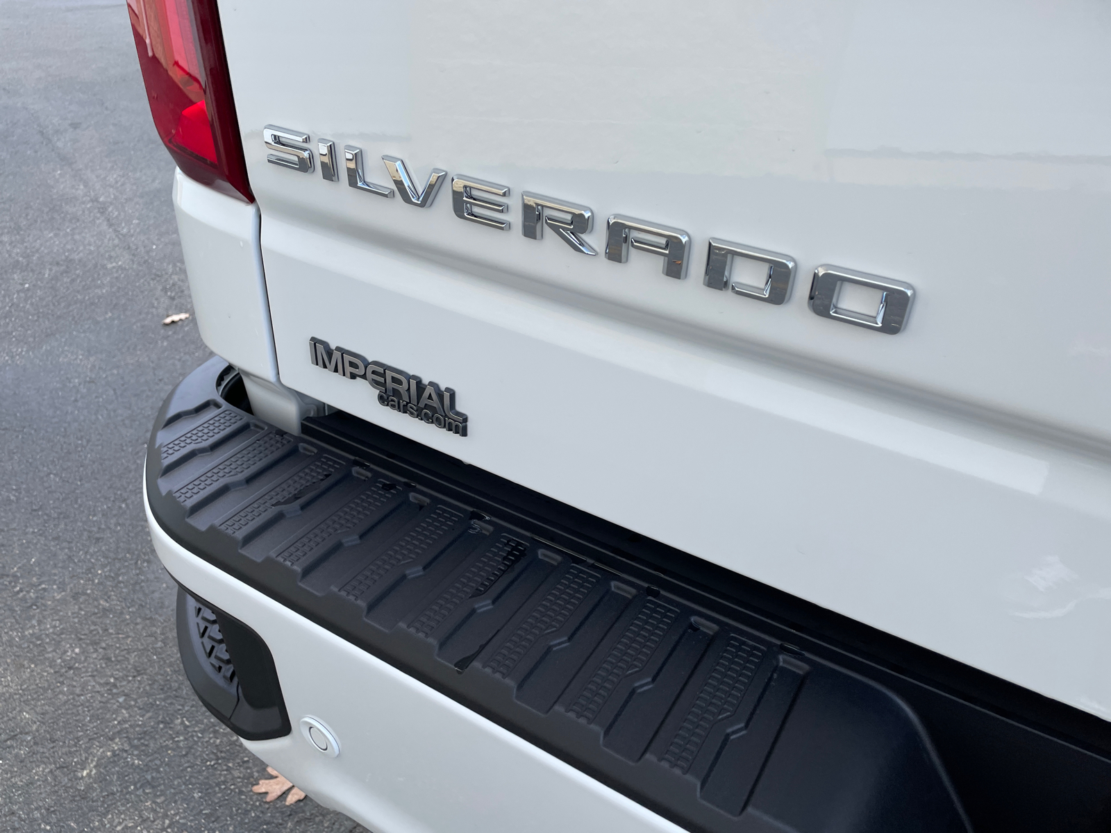 2025 Chevrolet Silverado 1500 RST 11