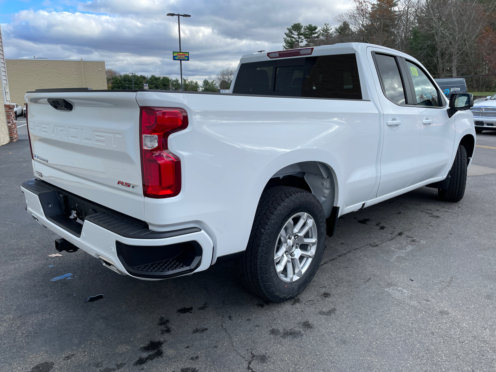 2025 Chevrolet Silverado 1500 RST 14