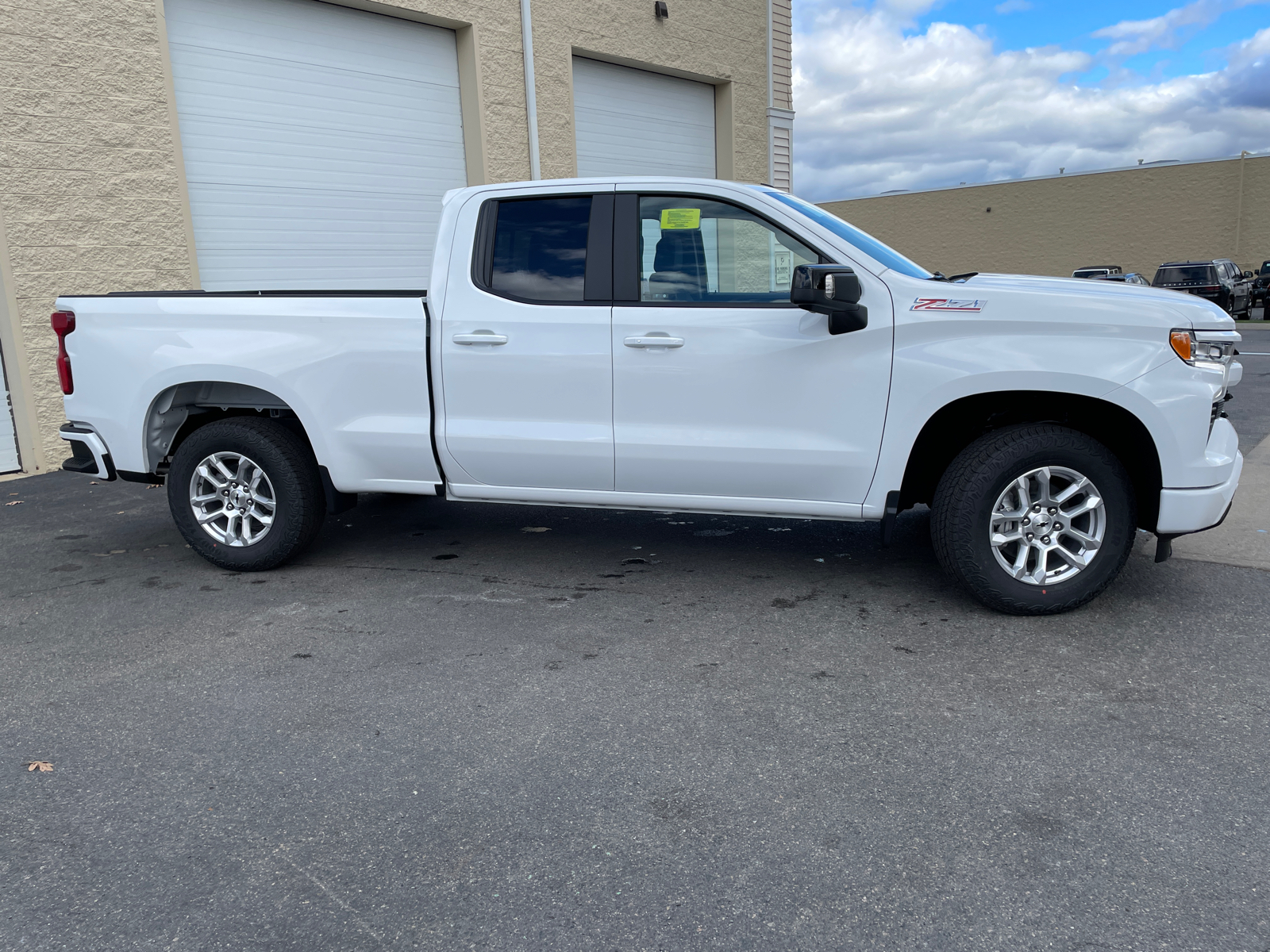 2025 Chevrolet Silverado 1500 RST 15