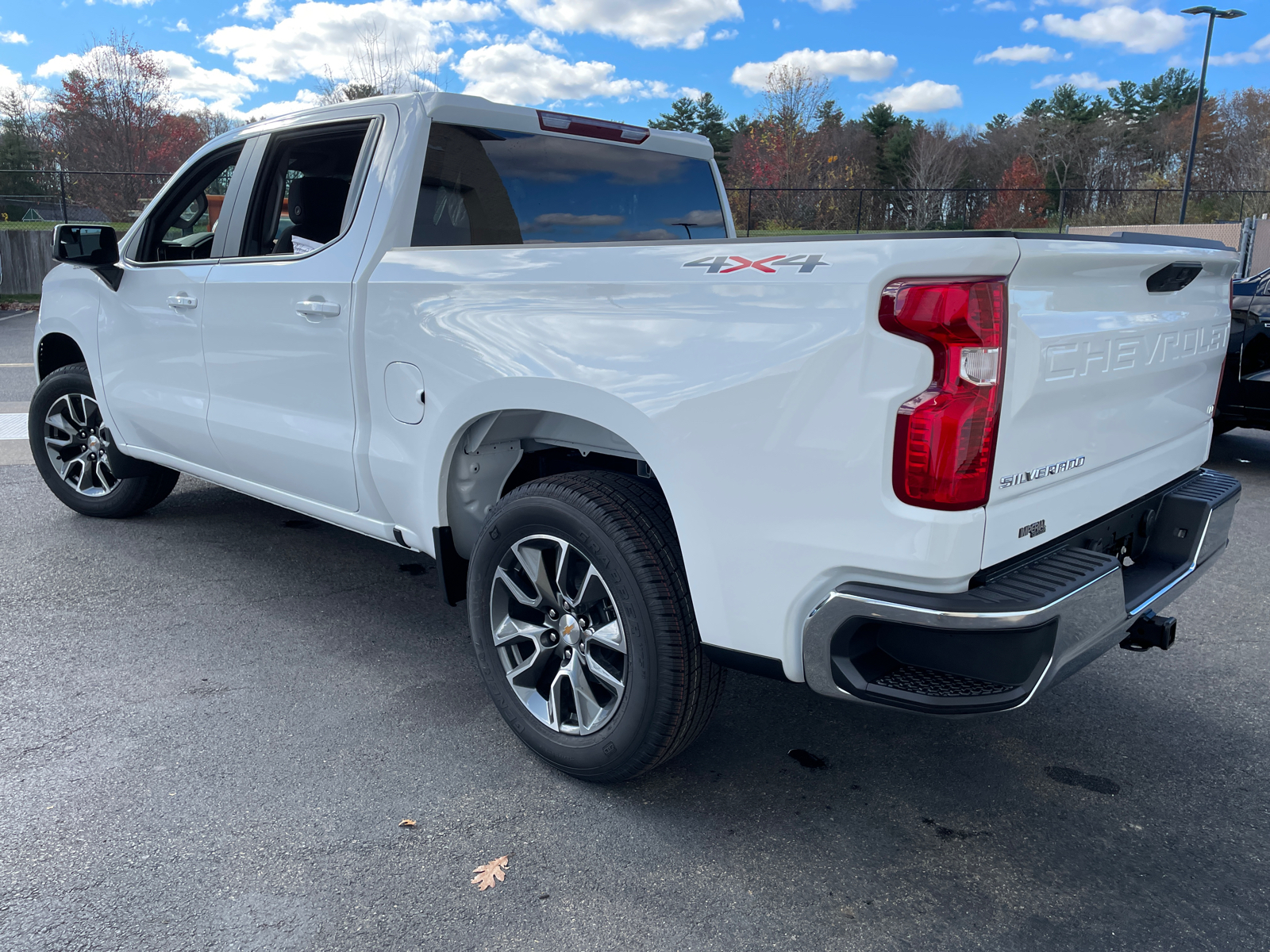 2025 Chevrolet Silverado 1500 LT 7