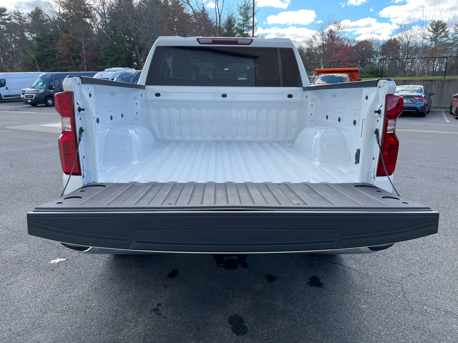 2025 Chevrolet Silverado 1500 LT 11