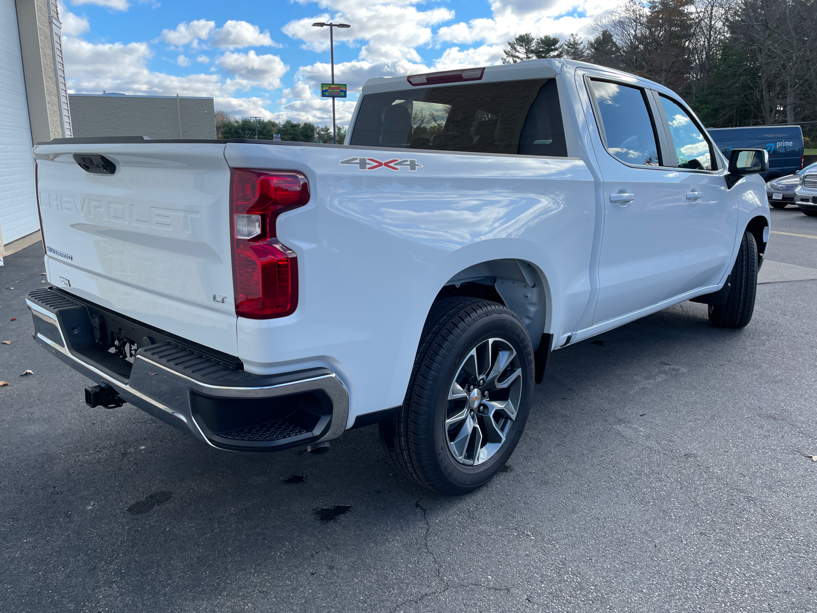 2025 Chevrolet Silverado 1500 LT 12