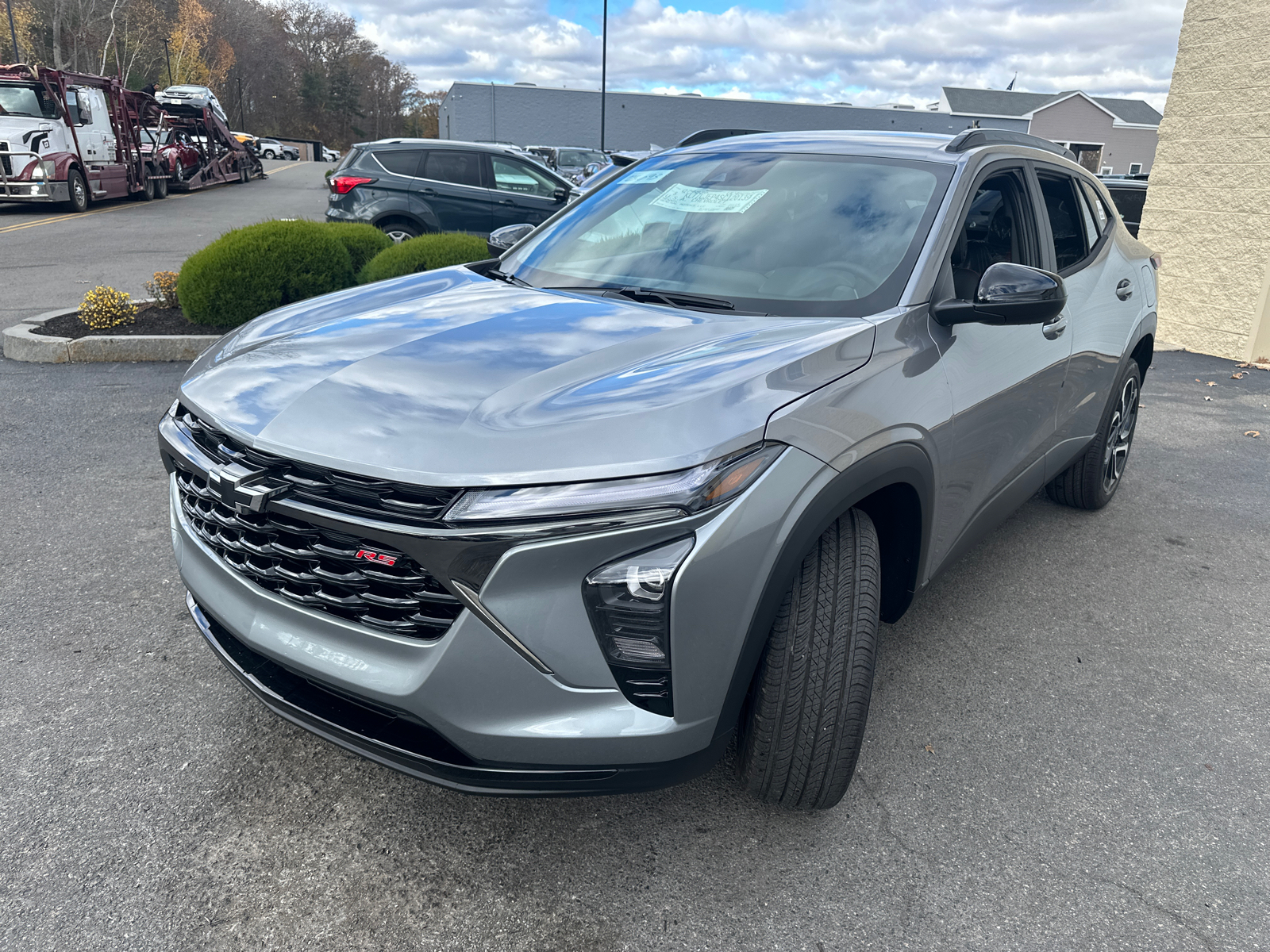 2025 Chevrolet Trax 2RS 4