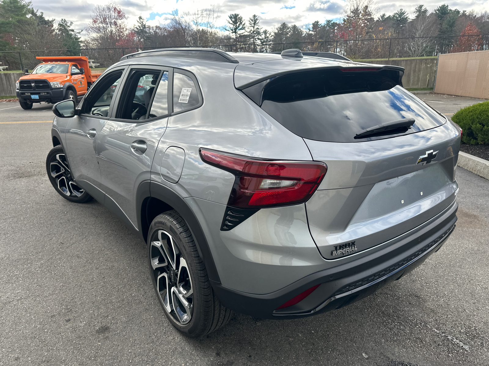 2025 Chevrolet Trax 2RS 7