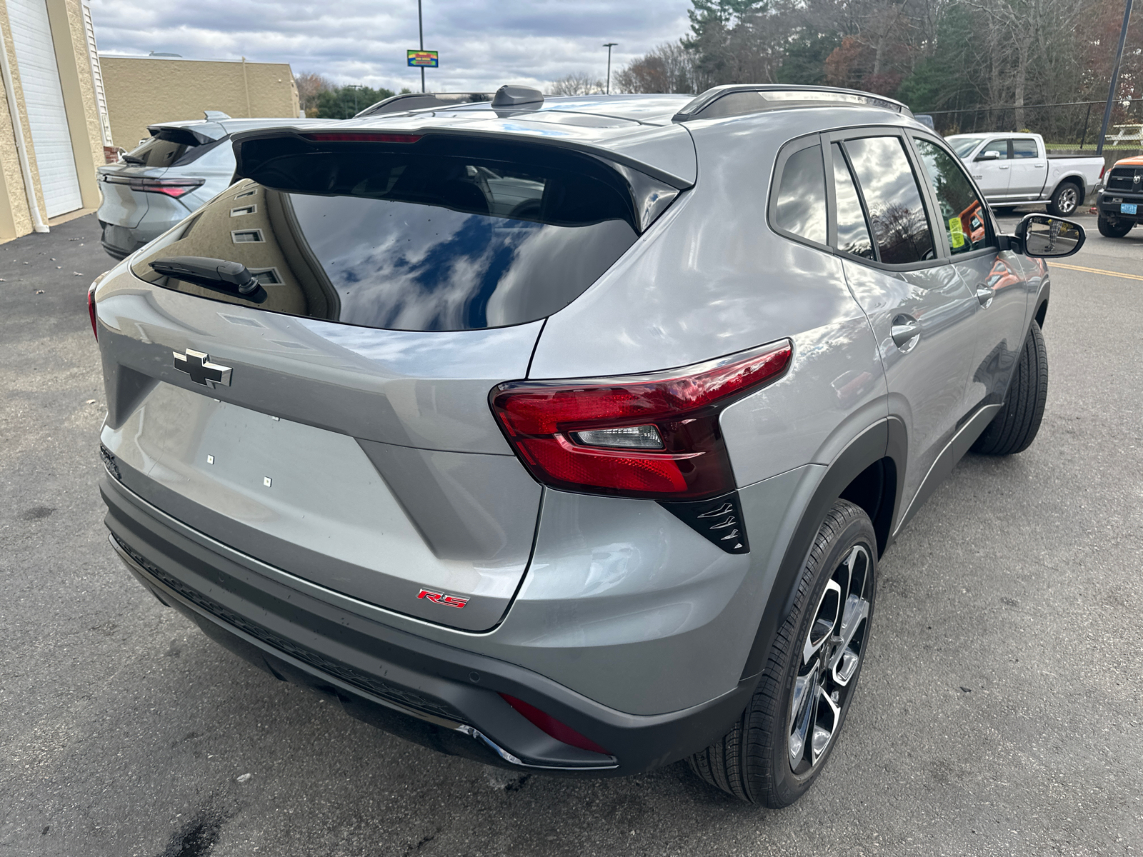 2025 Chevrolet Trax 2RS 10