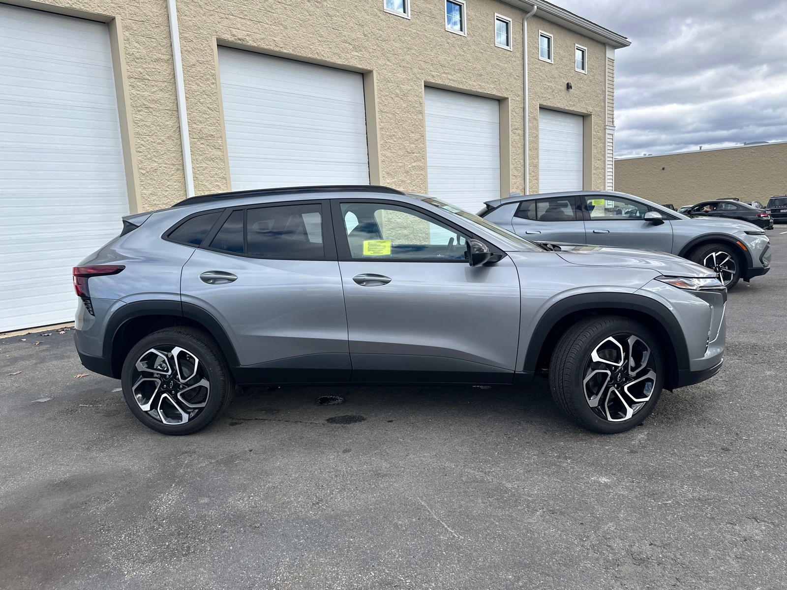 2025 Chevrolet Trax 2RS 11