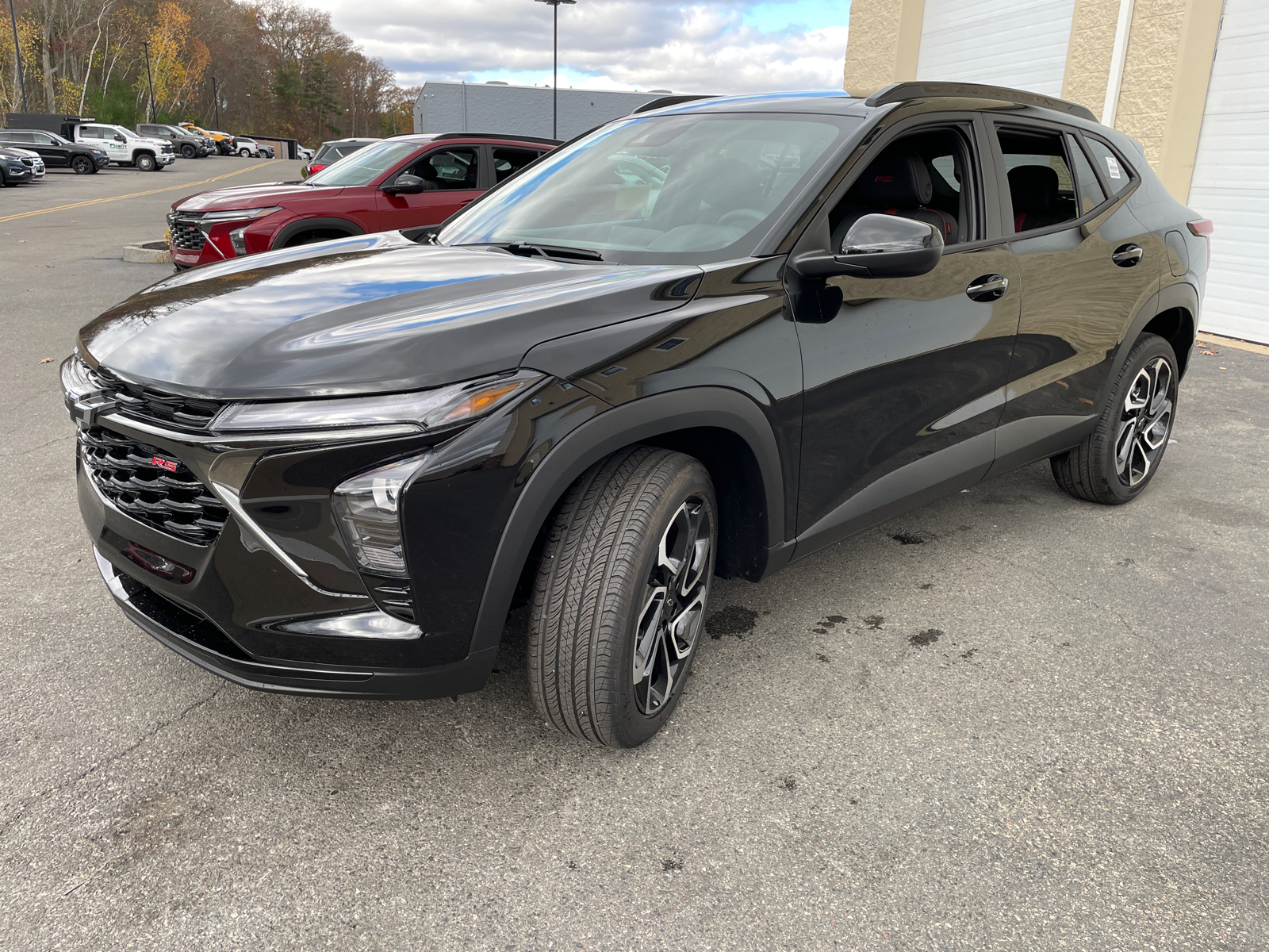 2025 Chevrolet Trax 2RS 4