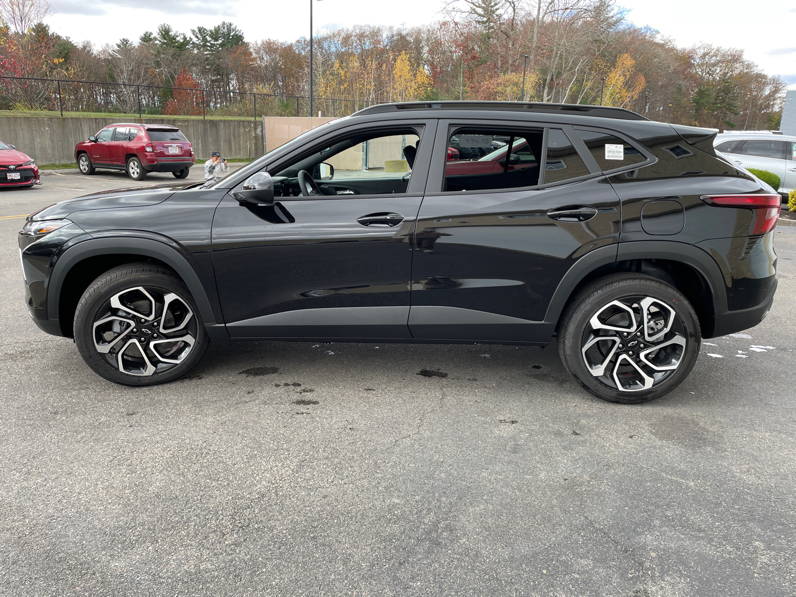 2025 Chevrolet Trax 2RS 5