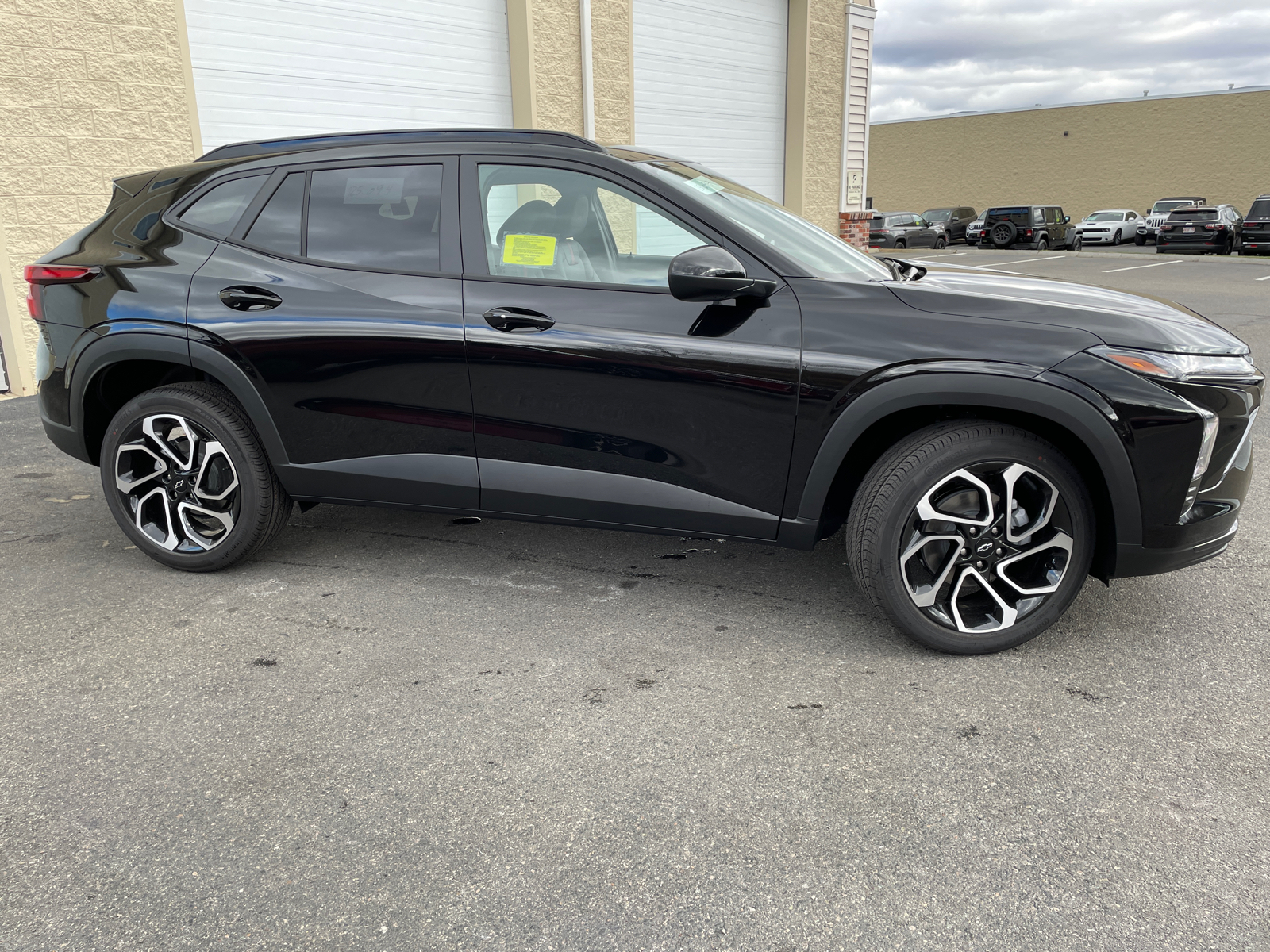 2025 Chevrolet Trax 2RS 15