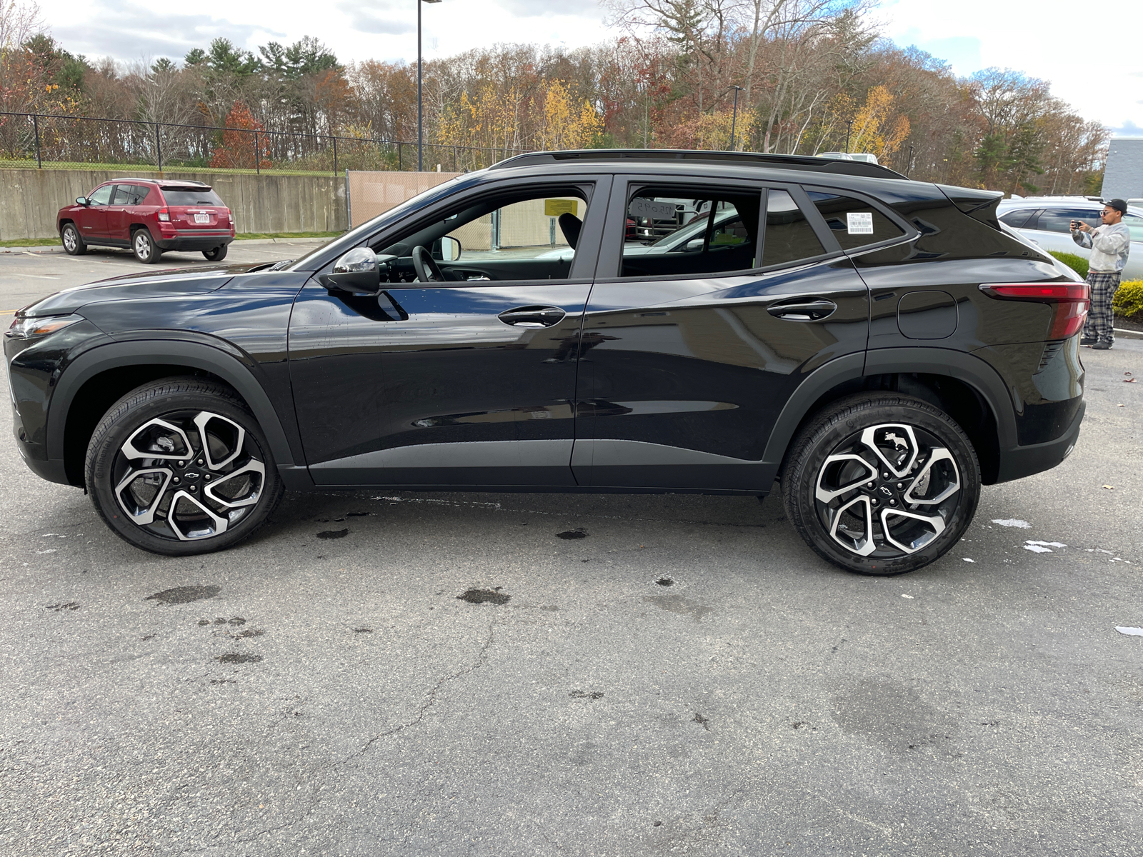 2025 Chevrolet Trax 2RS 5