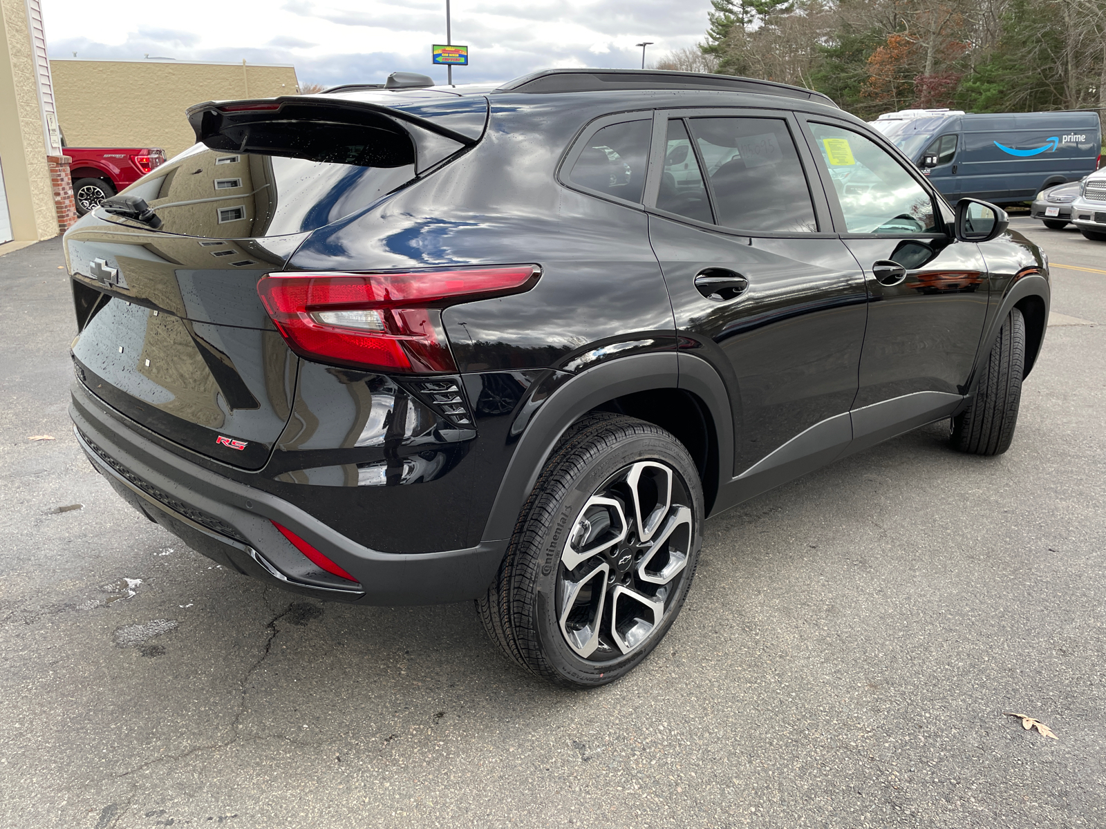 2025 Chevrolet Trax 2RS 14