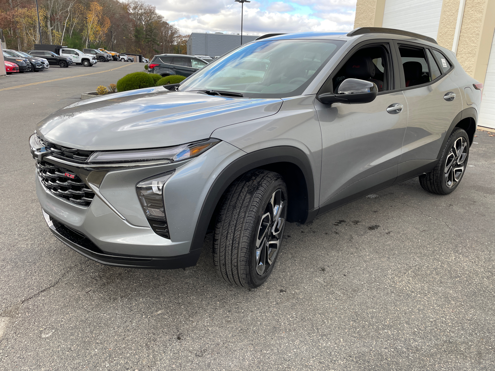 2025 Chevrolet Trax 2RS 4