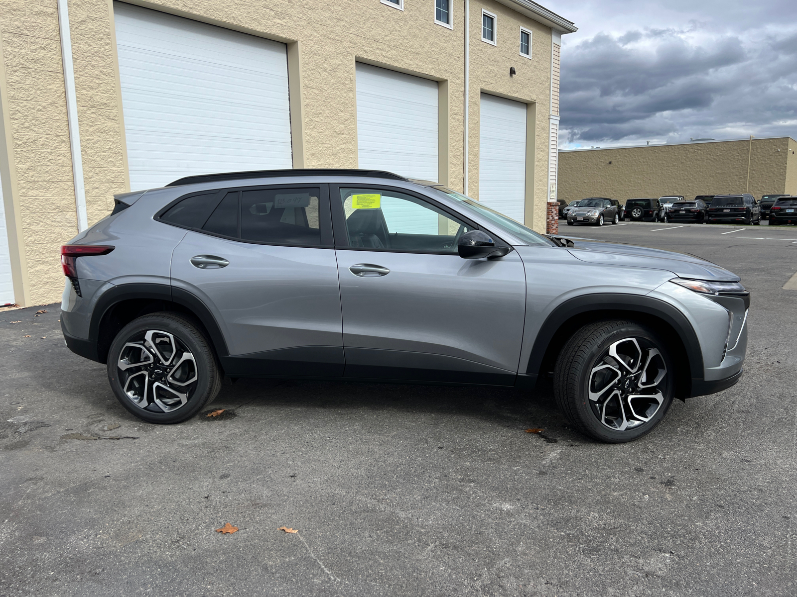 2025 Chevrolet Trax 2RS 11