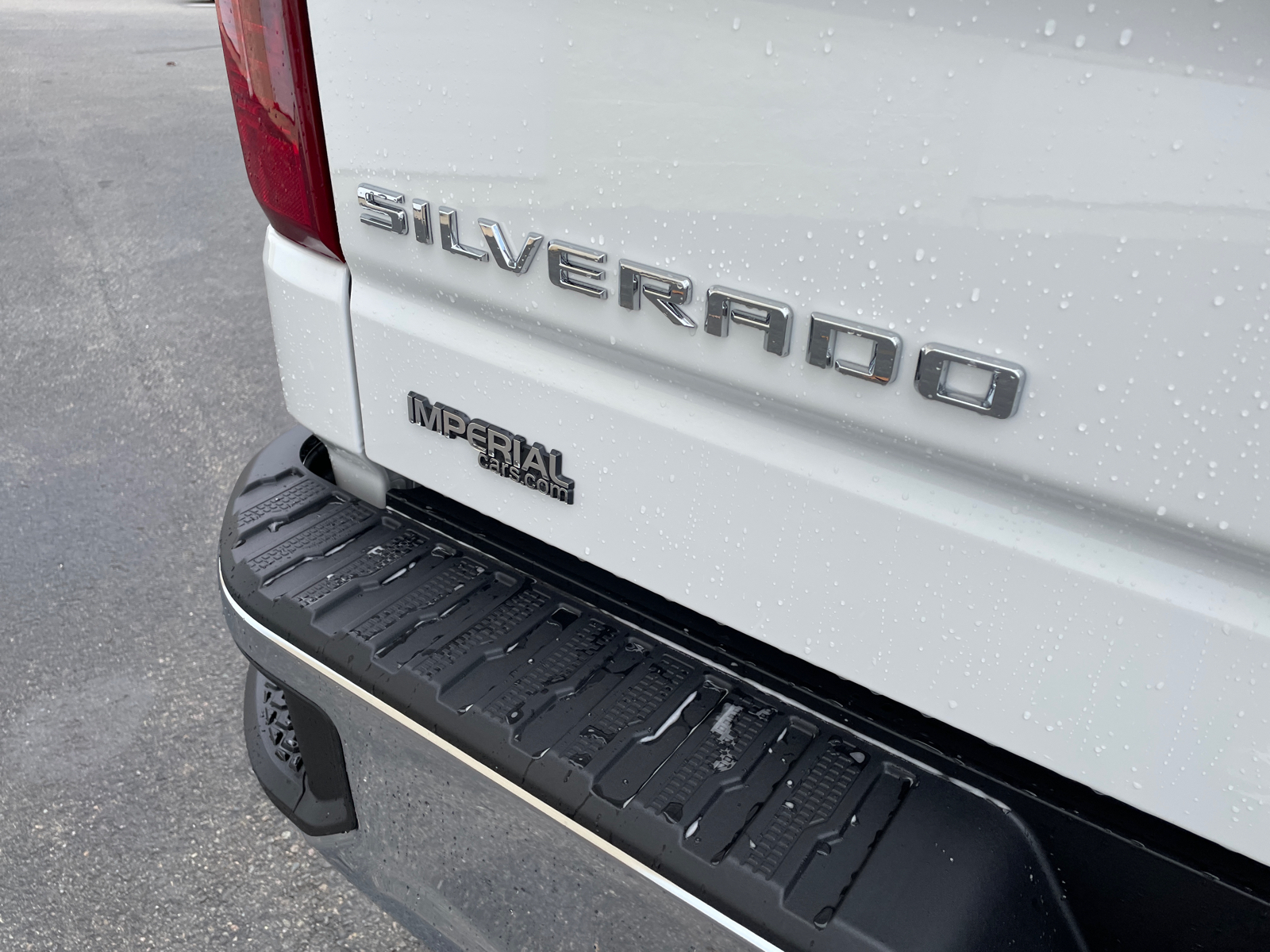 2025 Chevrolet Silverado 1500 LT 9