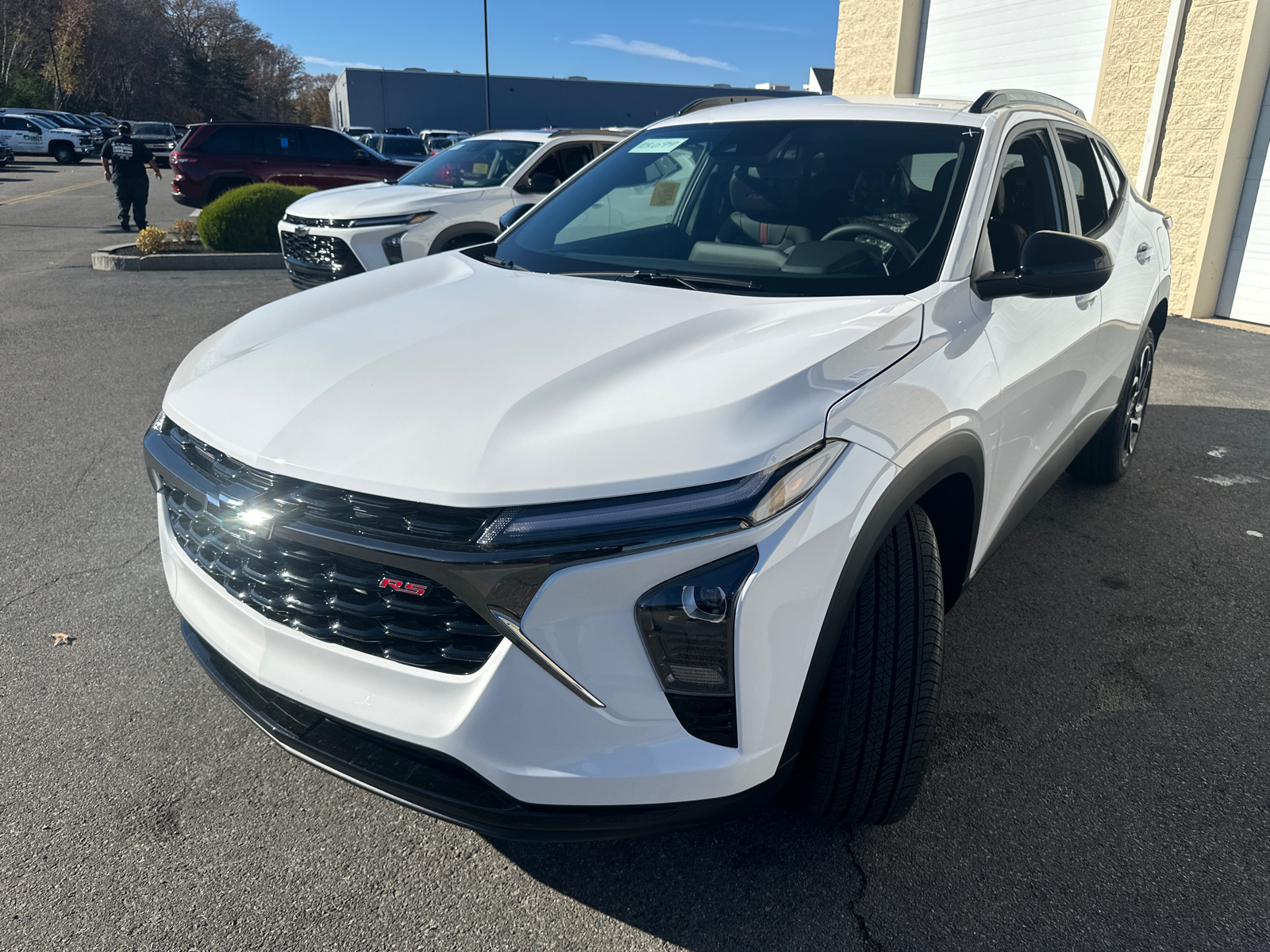 2025 Chevrolet Trax 2RS 4