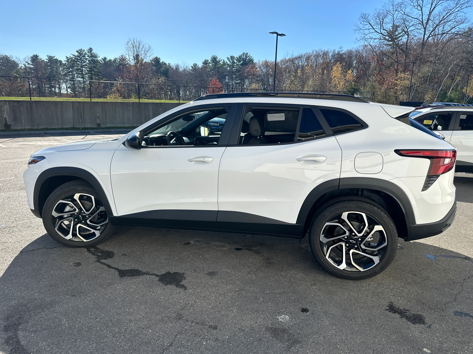 2025 Chevrolet Trax 2RS 5