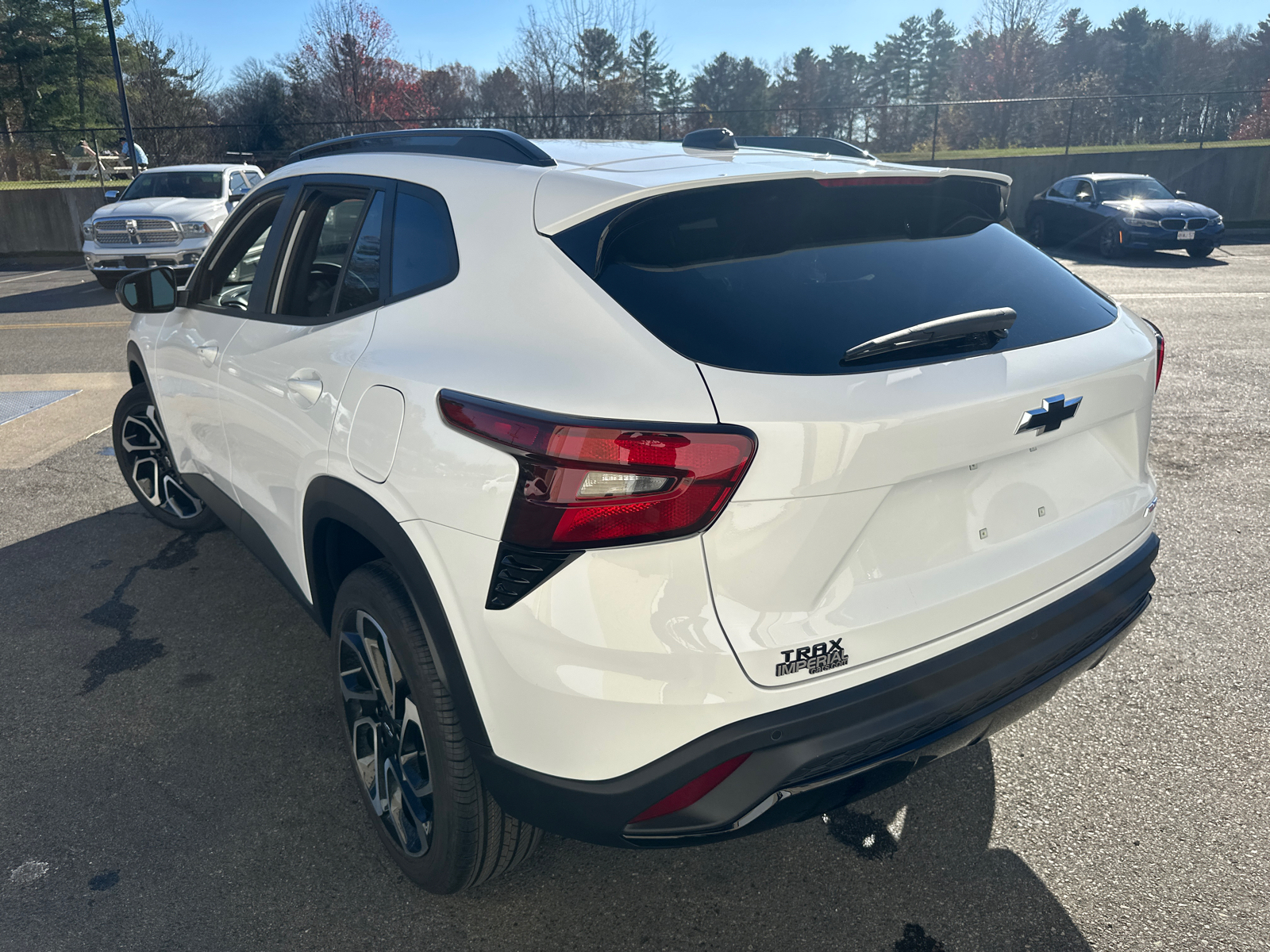 2025 Chevrolet Trax 2RS 7