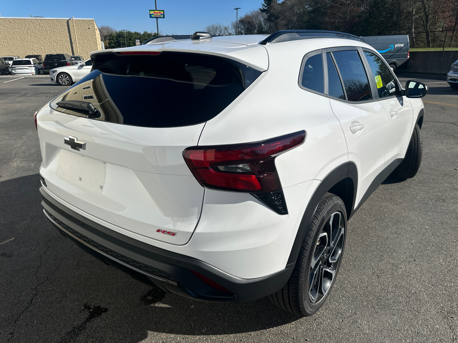 2025 Chevrolet Trax 2RS 10