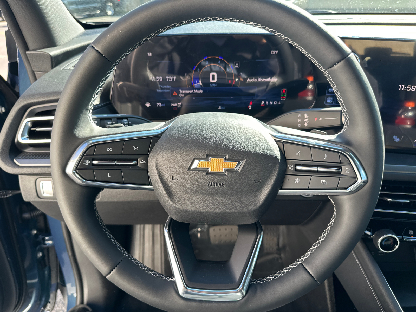 2025 Chevrolet Traverse LT 22