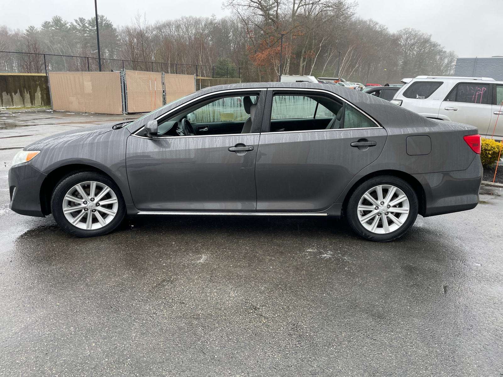 2014 Toyota Camry XLE 5