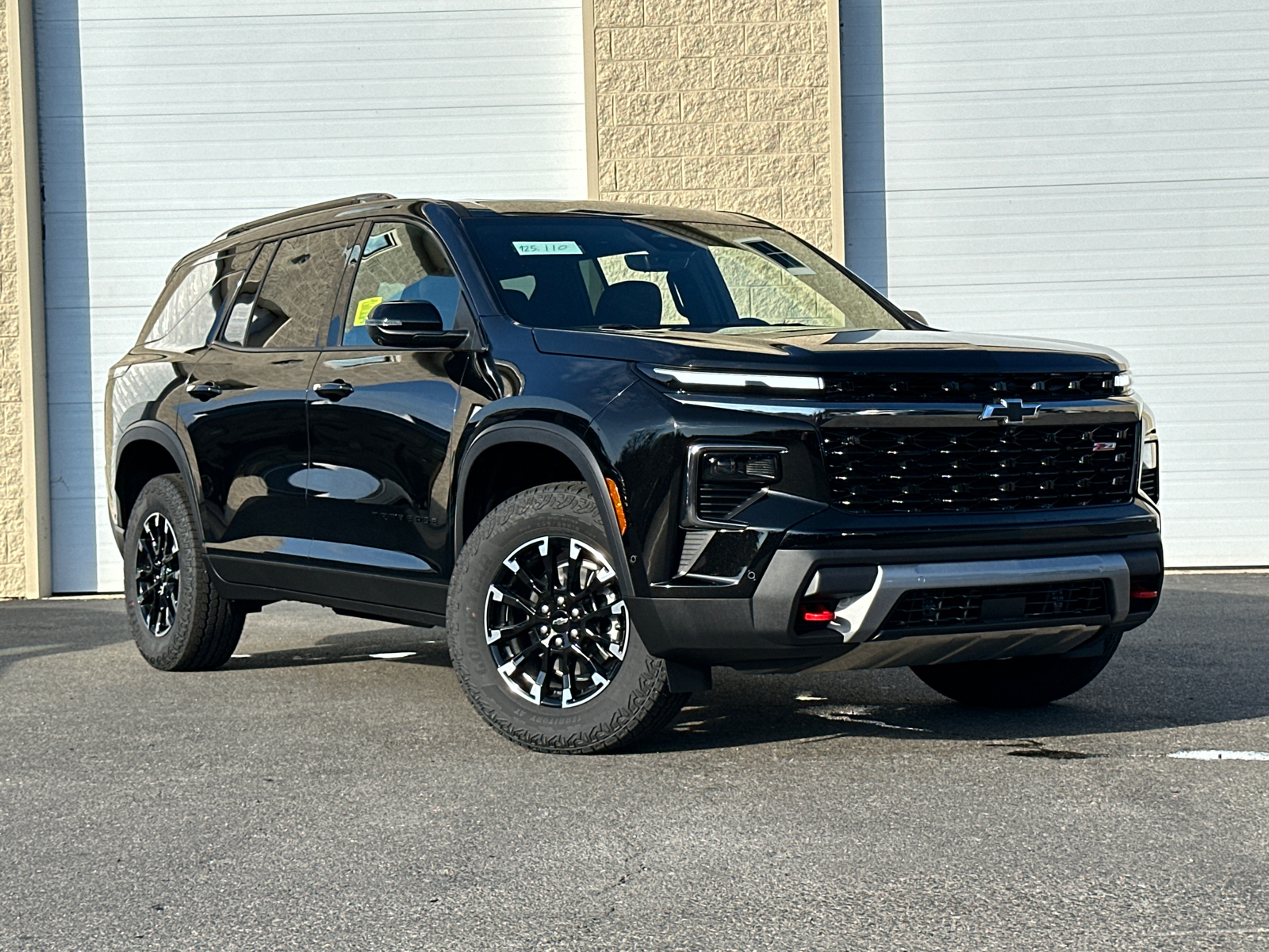 2025 Chevrolet Traverse Z71 2