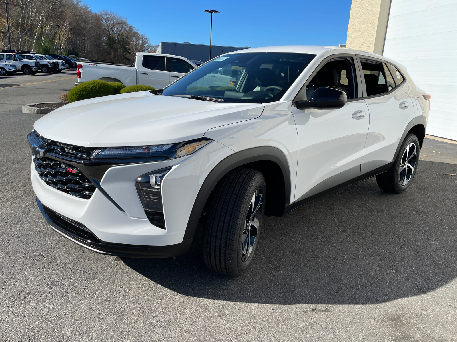 2025 Chevrolet Trax 1RS 4