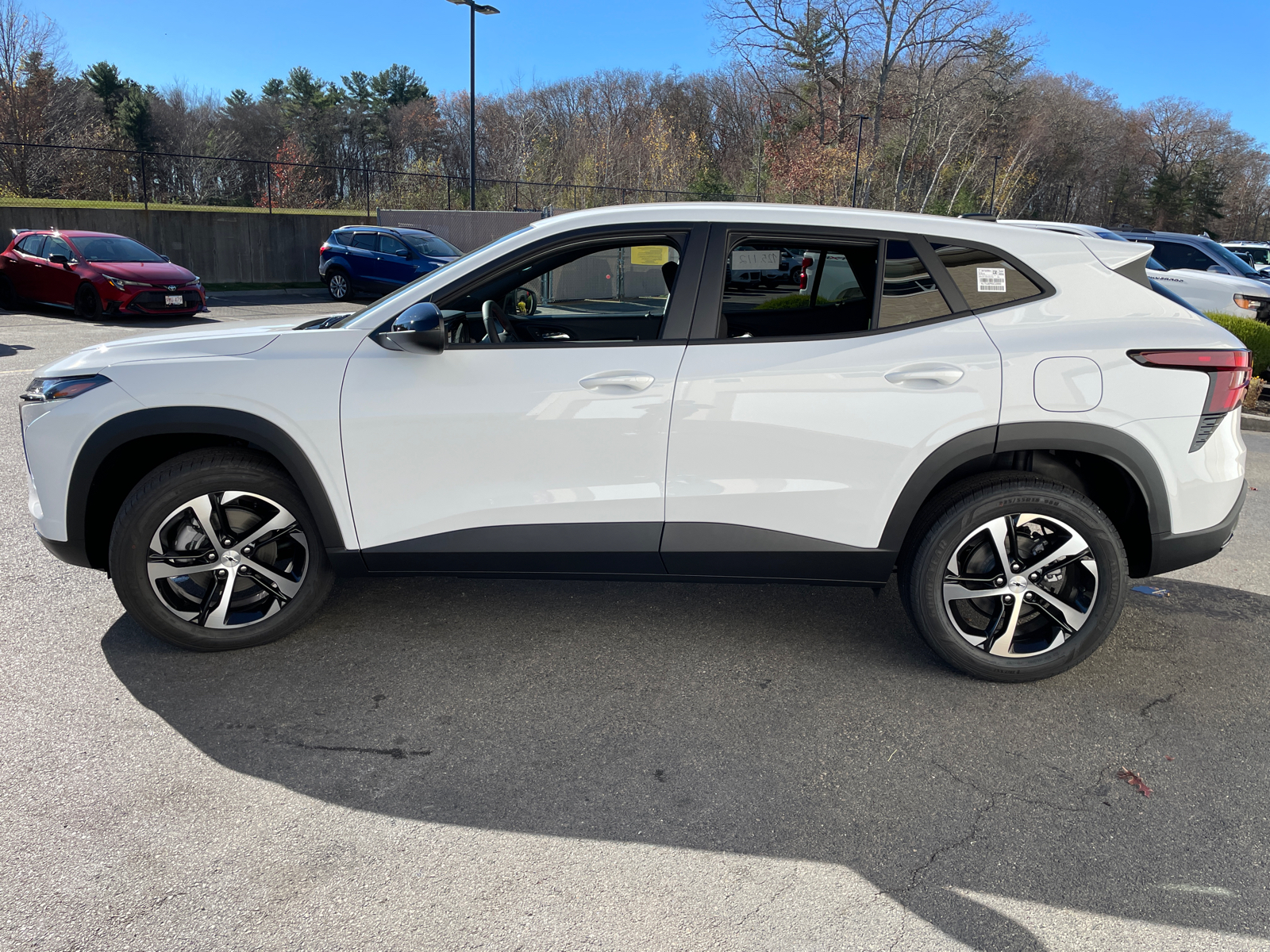 2025 Chevrolet Trax 1RS 5