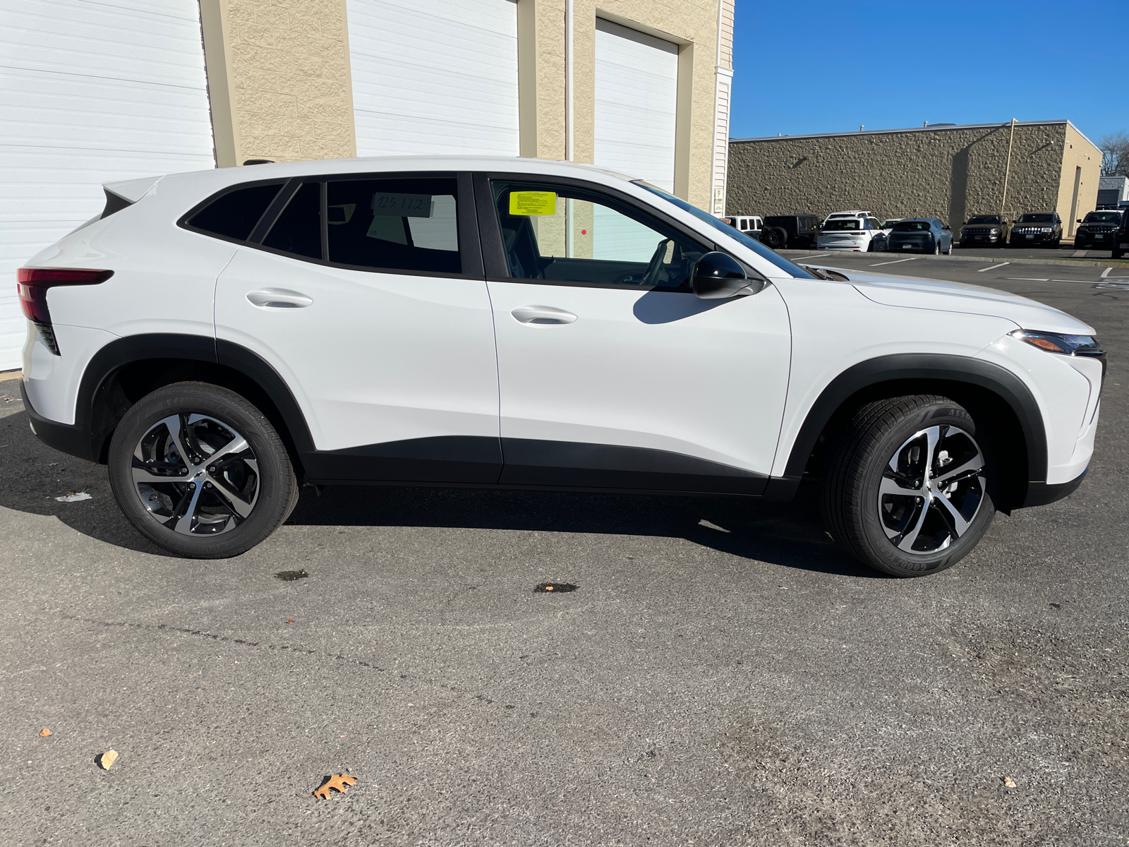 2025 Chevrolet Trax 1RS 14