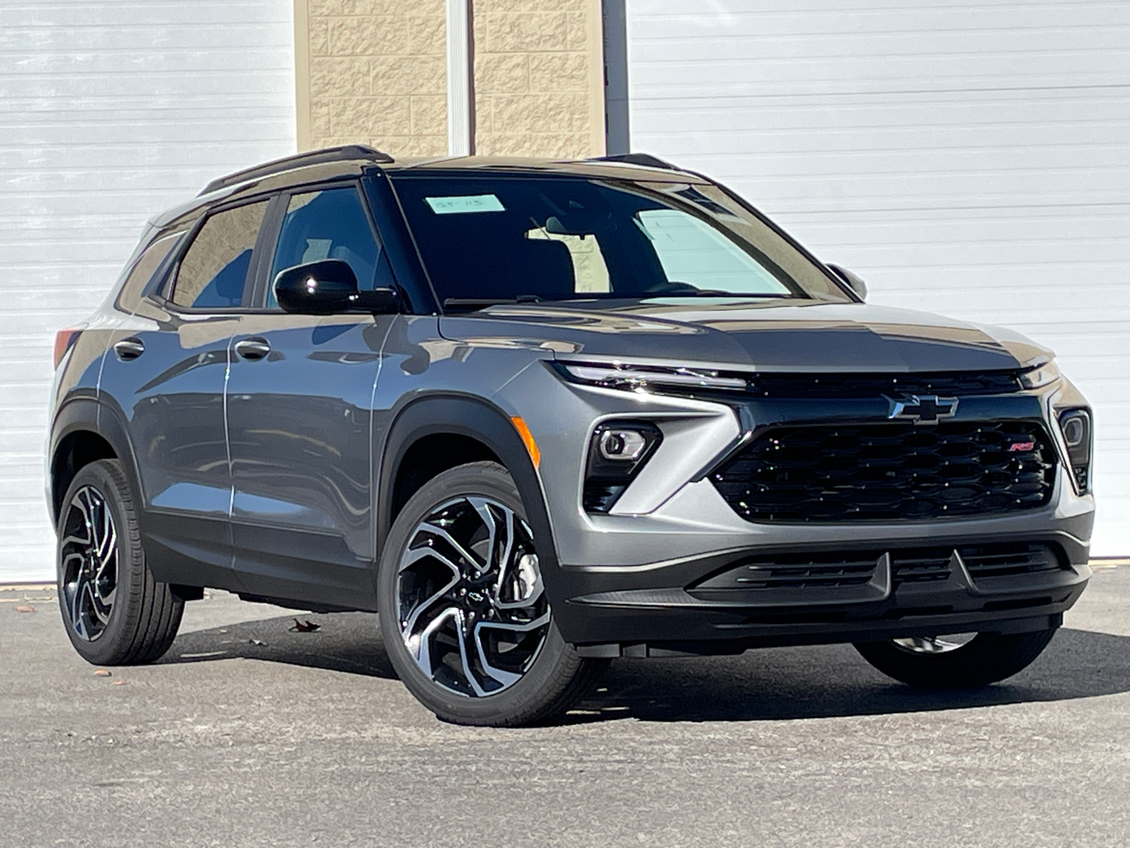 2025 Chevrolet TrailBlazer RS 1