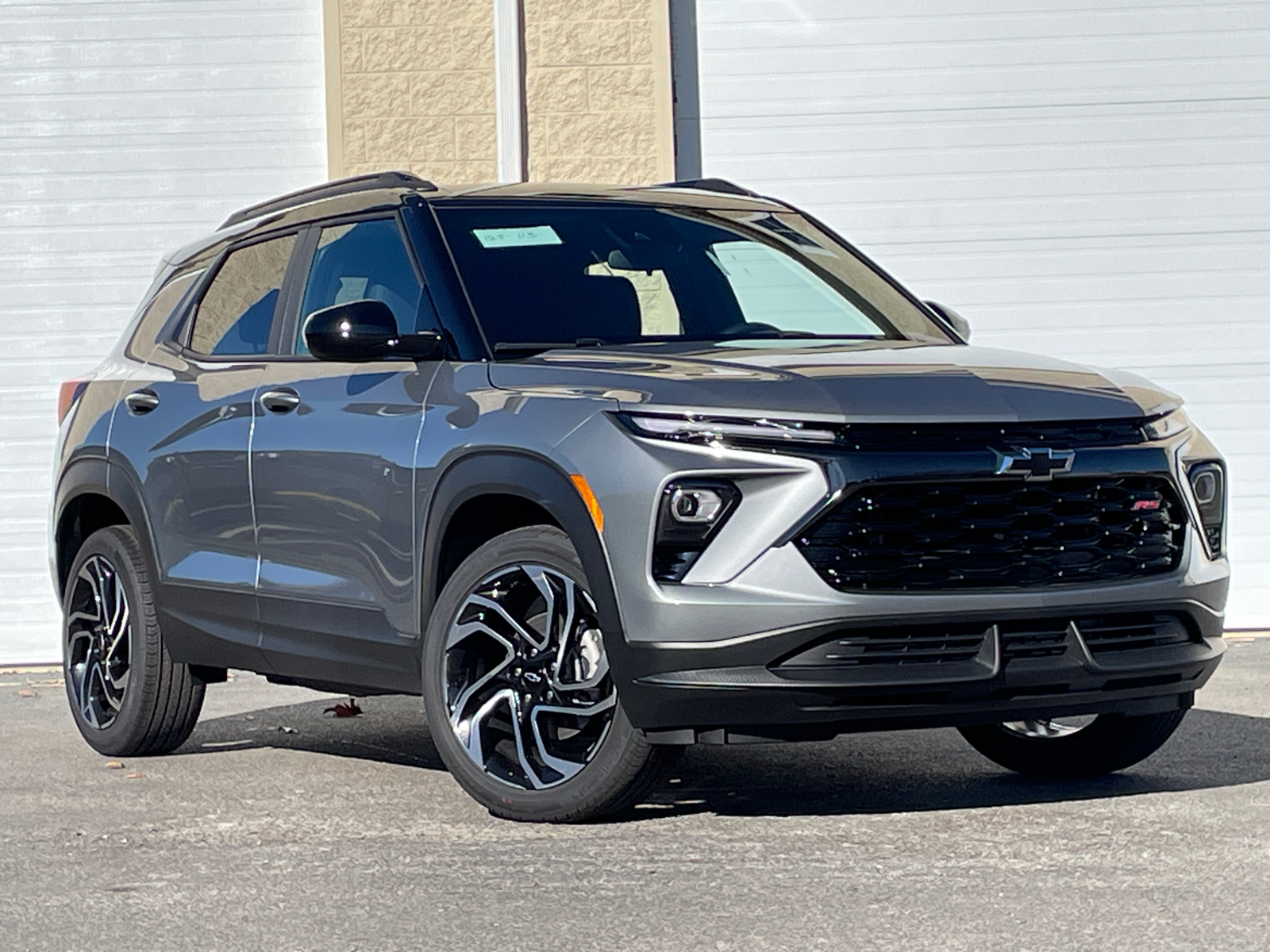 2025 Chevrolet TrailBlazer RS 2