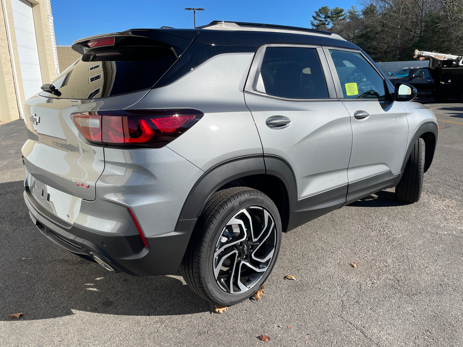 2025 Chevrolet TrailBlazer RS 14