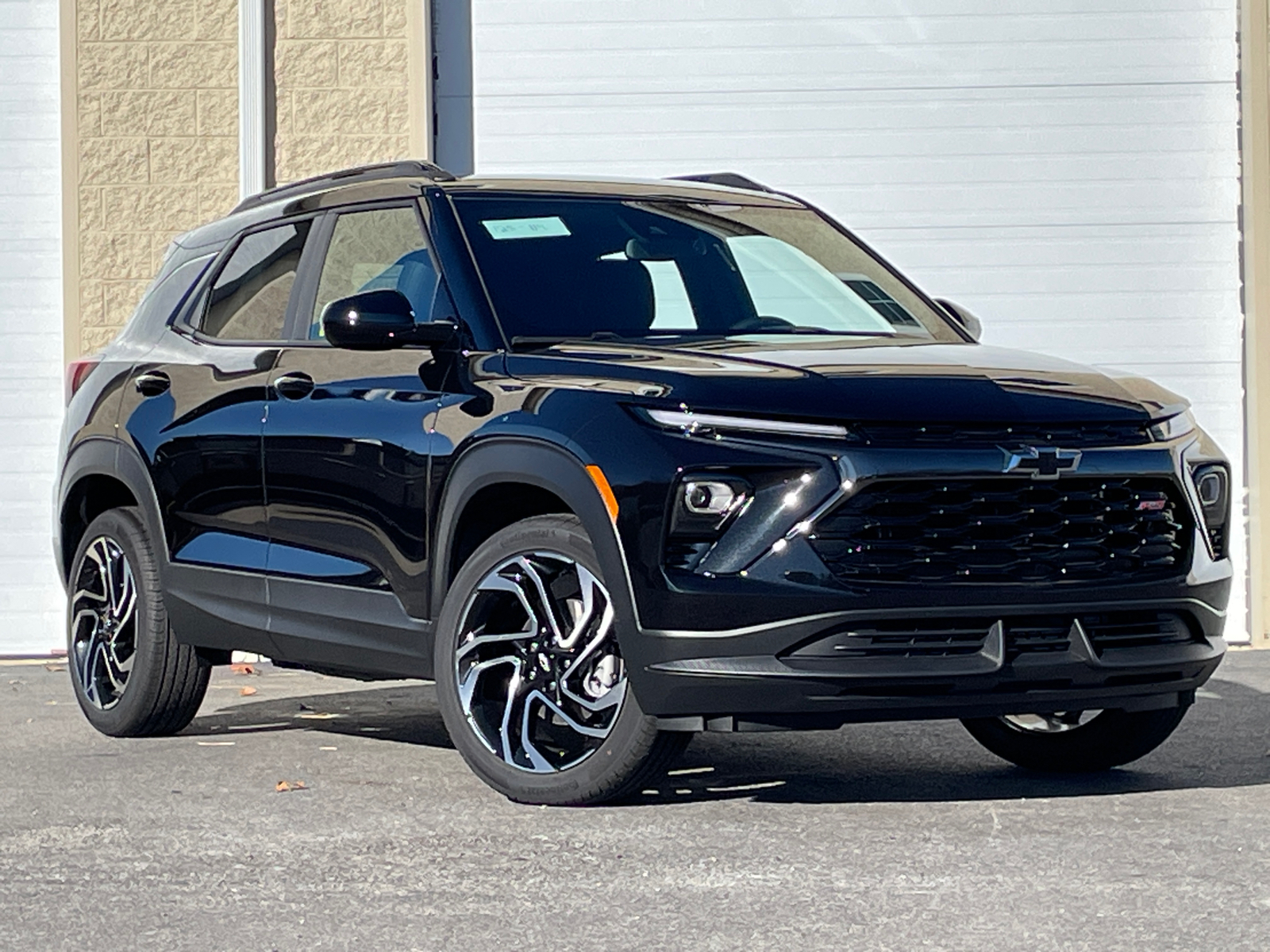 2025 Chevrolet TrailBlazer RS 2