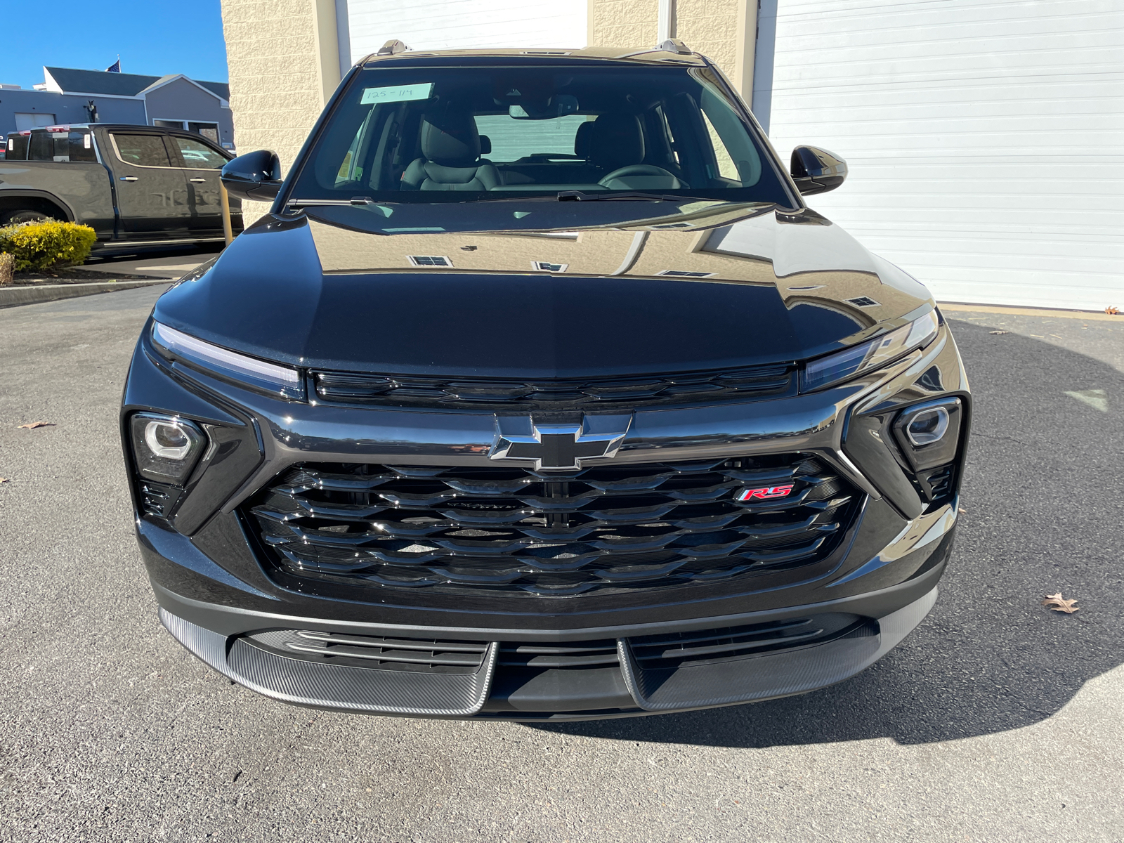 2025 Chevrolet TrailBlazer RS 3